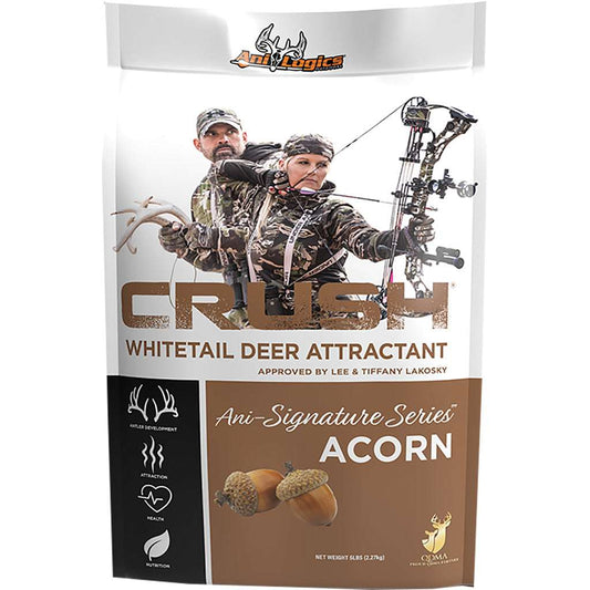 Anilogics Crush Attractant Acorn 5 Lbs.