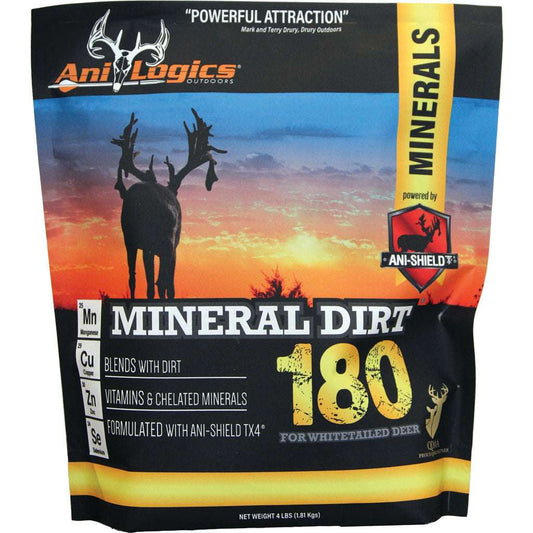 Anilogics Mineral Dirt 180 4 Lbs.