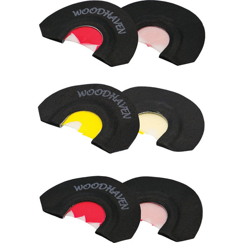 Woodhaven Pure Turkey Mouth Call 3 Pk.