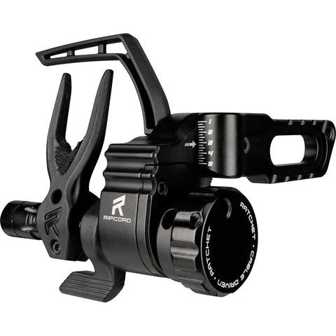 Ripcord Ratchet Arrow Rest Cable Driven Standard Nonmicro Lh