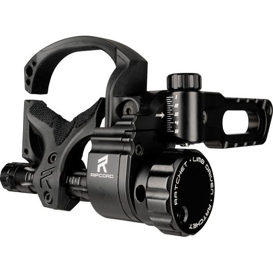 Ripcord Ratchet Arrow Rest Limb Driven Standard Micro Rh