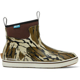 Lacrosse Alpha Deck Boots Mossy Oak Bottomland 12