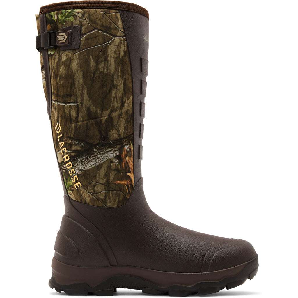 Lacrosse Alpha Lite Ii Boots Mossy Oak Country Roots 11