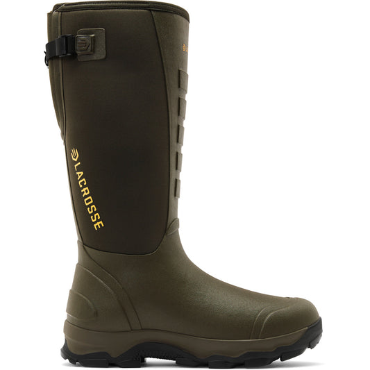Lacrosse Alpha Lite Ii Boots Olive Night 9