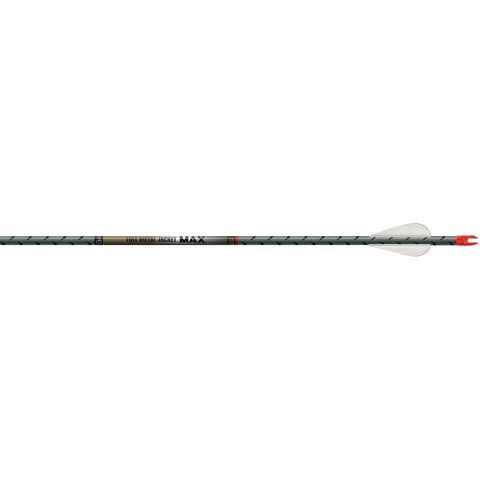 Easton 5mm Fmj Max Arrows With Hit Inserts 200 6 Pk.