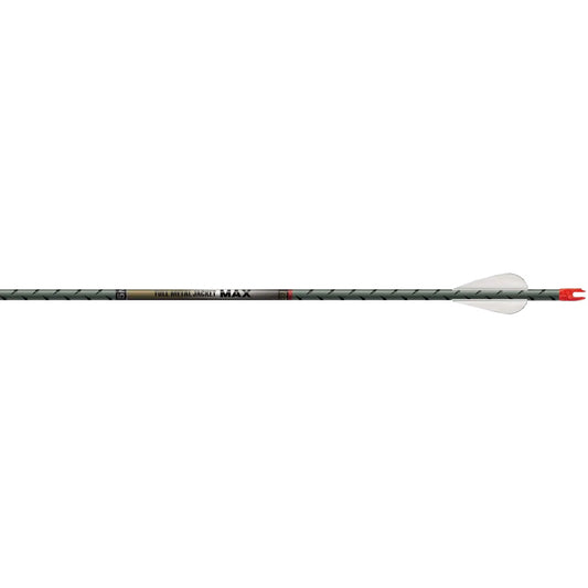 Easton 5mm Fmj Max Arrows With Hit Inserts 300 6 Pk.