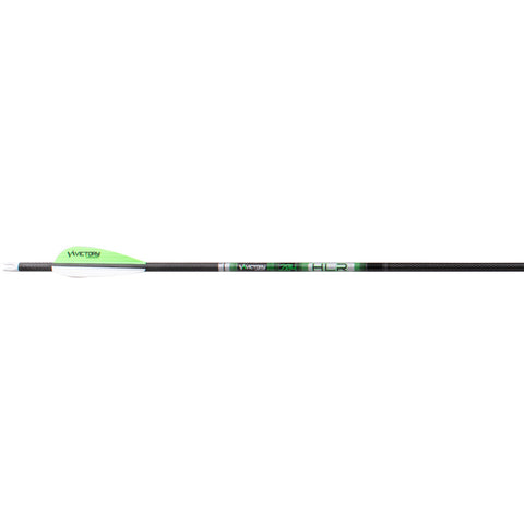 Victory Hlr Gamer Arrows 350 6 Pk.