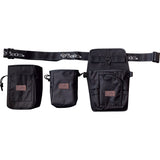 Vista Sniper Quiver System Black