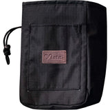 Vista Water Bottle Pouch Black