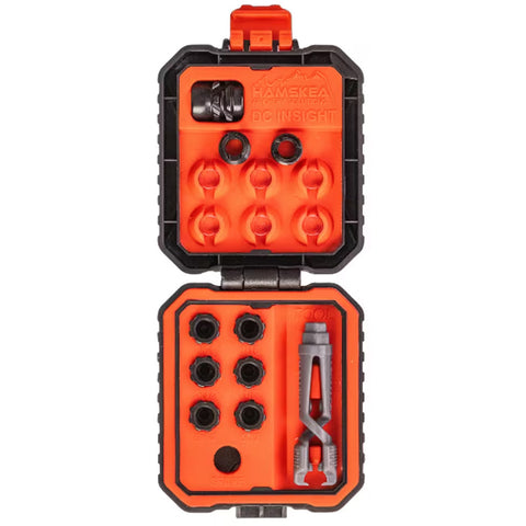 Hamskea Dc Insight Short Draw Deluxe Peep System