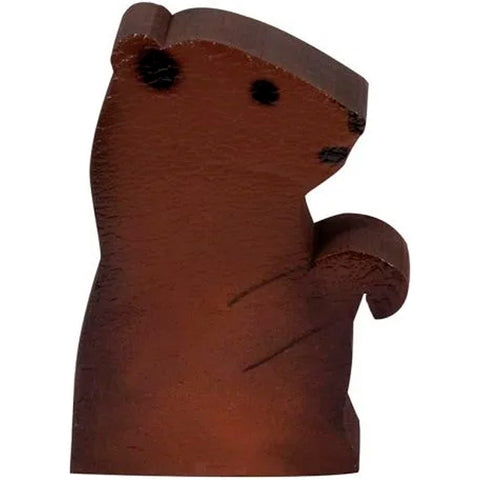 Dinks ? Groundhog Foam Target