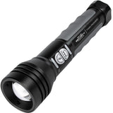 Police Security Twin Power Flashlight 600 Lumen