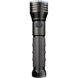 Police Security Long Throw Twin Power Flashlight 450 Lumen 1/4 Mile Beam