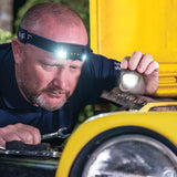 Police Security Morf R230 Removable Headlamp 230 Lumen