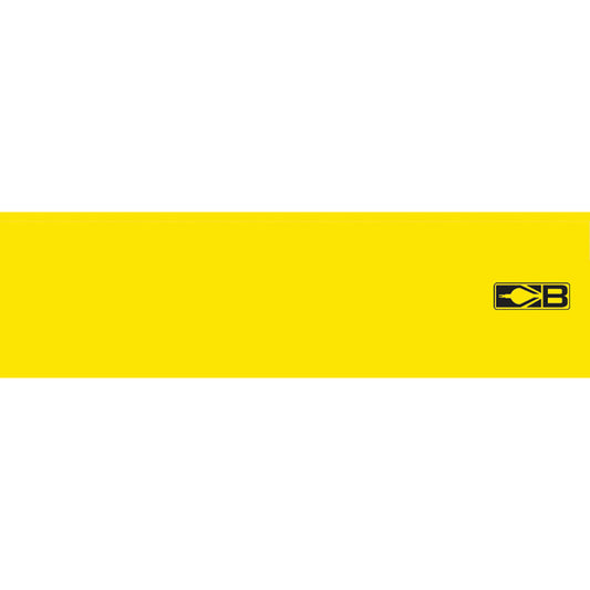 Bohning Arrow Wraps Small Diameter 5.5 In. Neon Yellow 13 Pk.