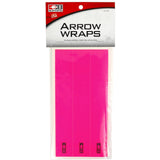 Bohning Arrow Wraps Standard 5.5 In. Hot Pink 13 Pk.