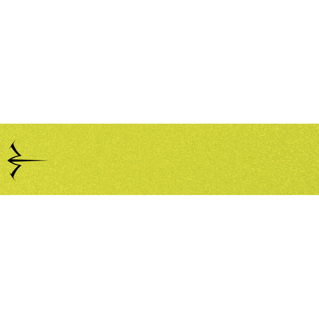 White Water Archery Reflective Arrow Wraps Chartreuse 5 In. X 1.125 In. 15 Pk.