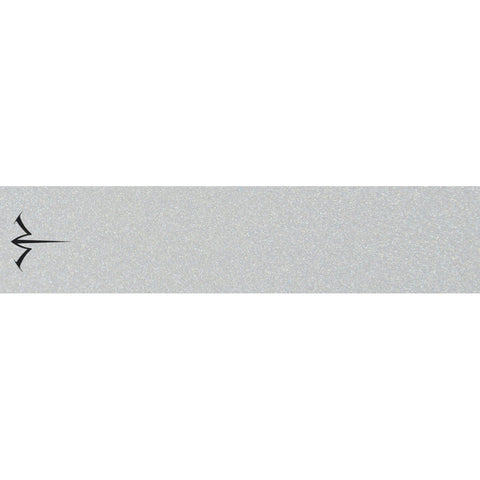 White Water Archery Reflective Arrow Wraps White 5 In. X 1.125 In. 15 Pk.