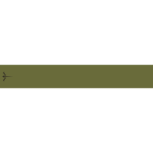 White Water Archery Arrow Wraps Od Green 5 In. X 1.125 In. 15 Pk.