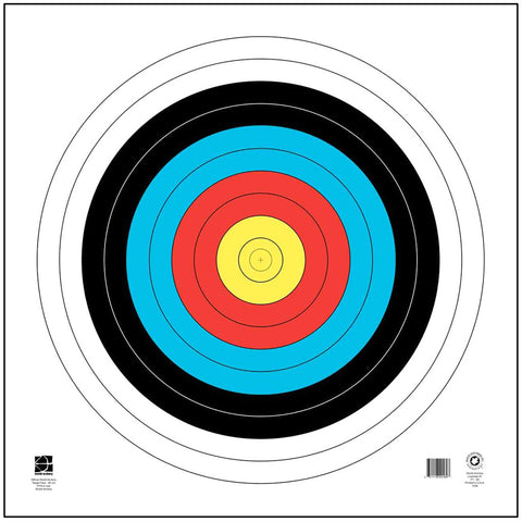 Maple Wa 10 Ring 40 Cm. Target 25 Pk.