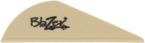 Bohning Blazer Vanes Tan 36 Pk.
