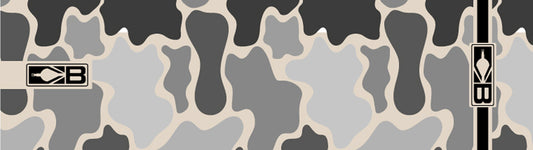 Bohning Arrow Wraps Tan Camo 5.5 In. Standard 13 Pk.