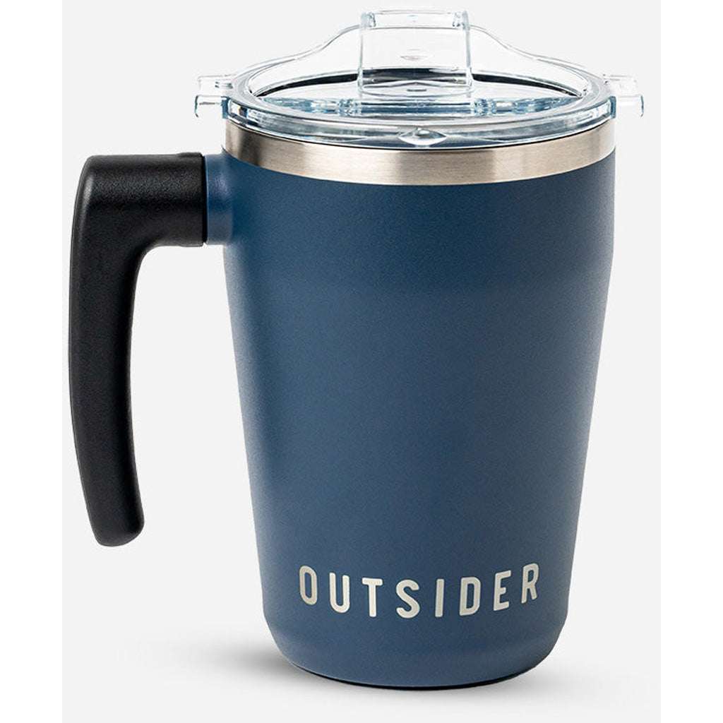 Outsider The Am Travel Mug Navy
