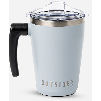 Outsider The Am Travel Mug Gray