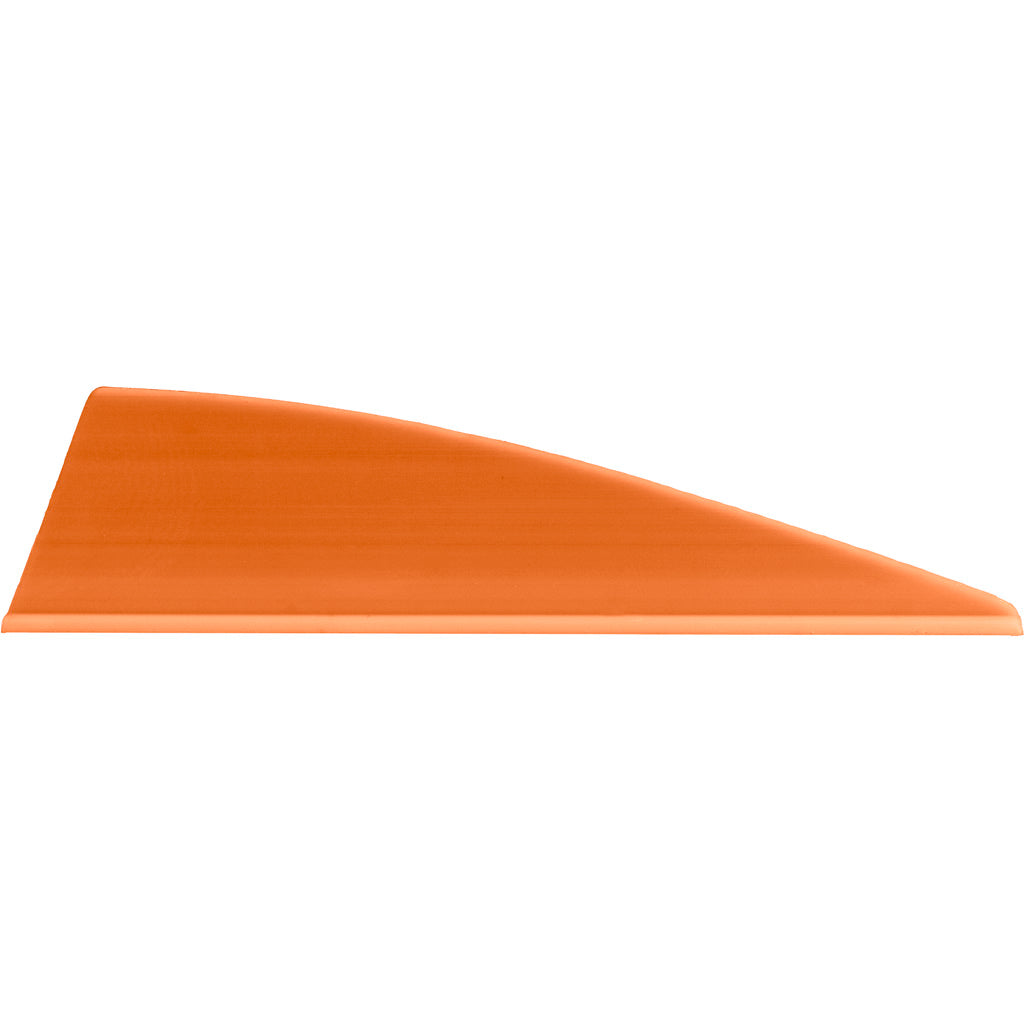 Tac Vanes Driver High Profile Vanes Orange 36 Pk.