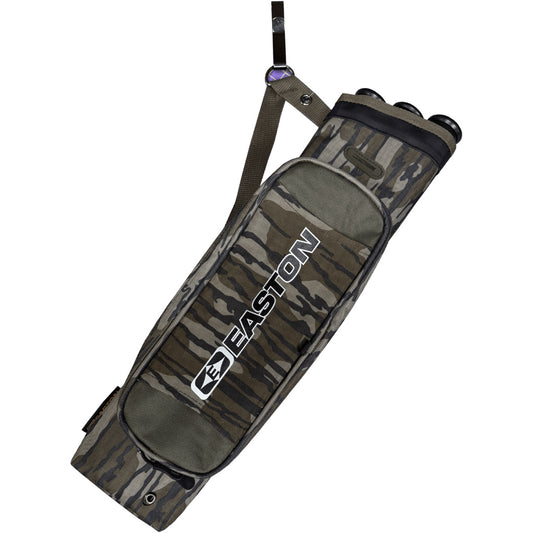 Easton Flipside 3-tube Hip Quiver Mossy Oak Bottomland