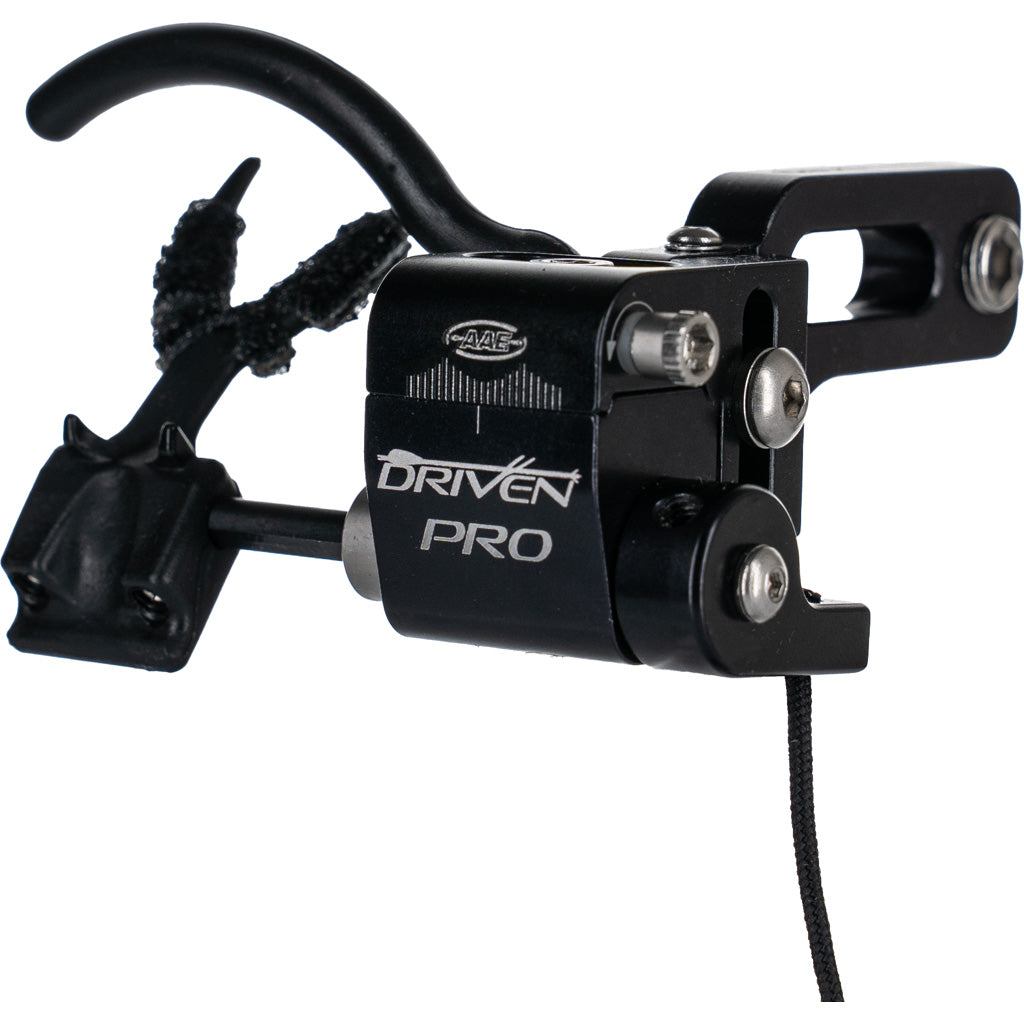 Aae Driven Pro Arrow Rest Rh