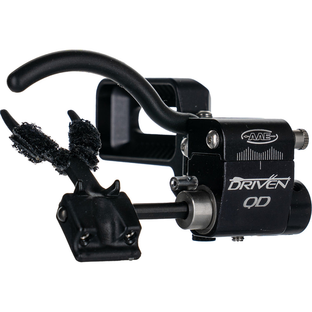 Aae Driven Pro Qd Arrow Rest Lh