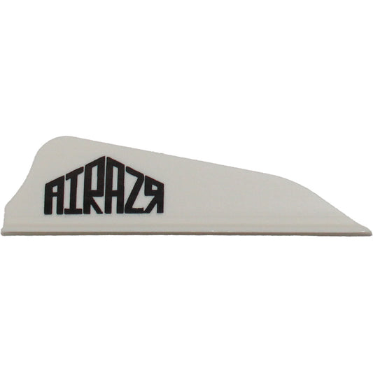 Aae Airazr Hunter Vanes White 50 Pk.
