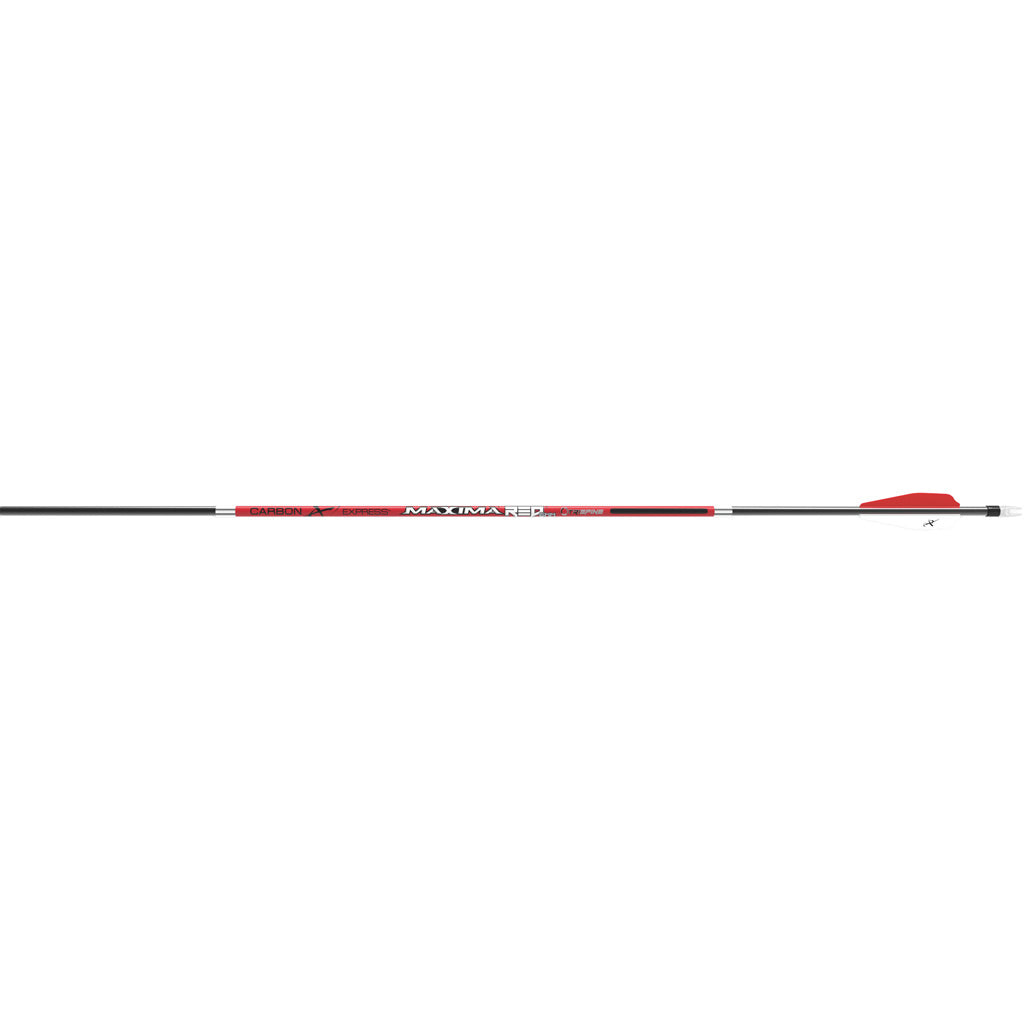 Carbon Express Maxima Red 6mm Arrows 300 6 Pk.