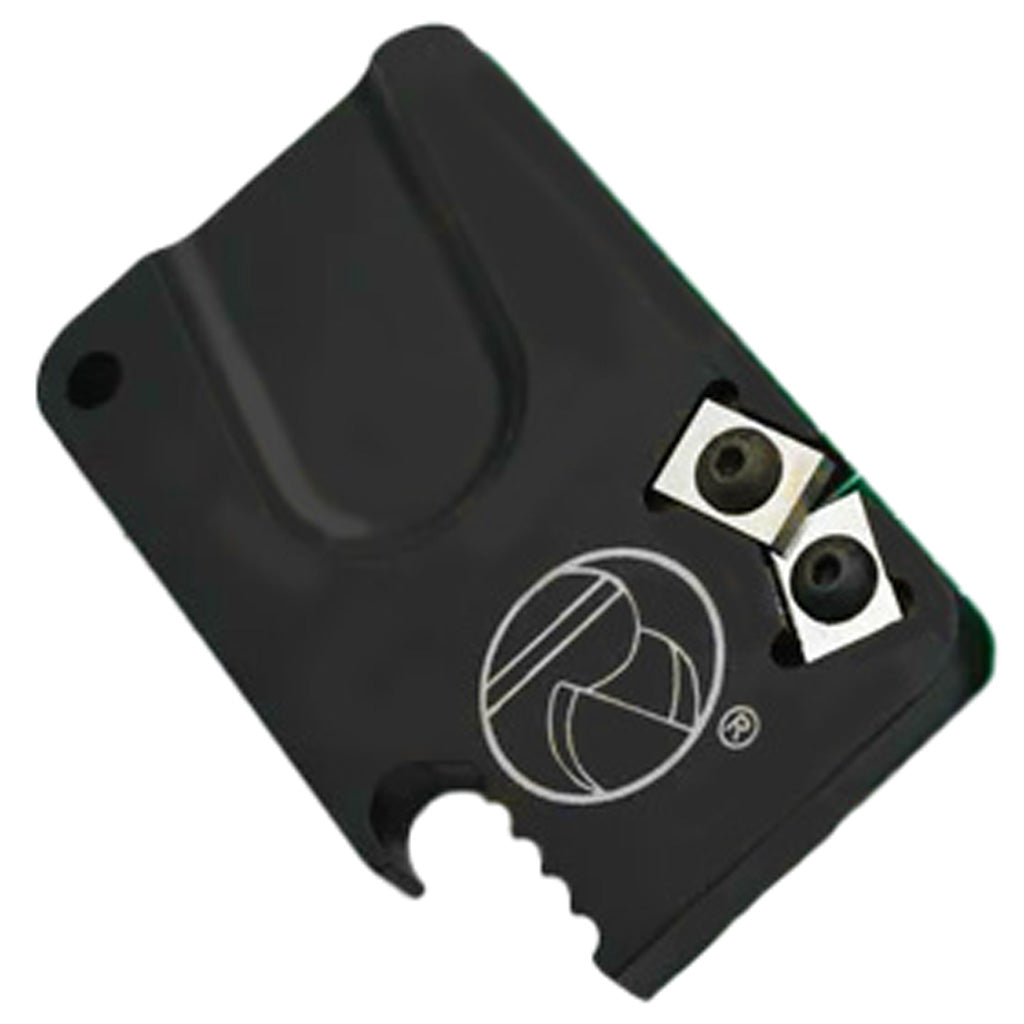 Redi-edge Pocket Sharpener Black