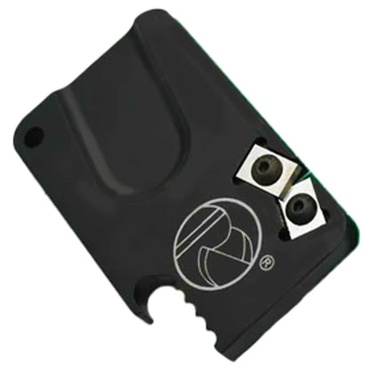 Redi-edge Pocket Sharpener Black