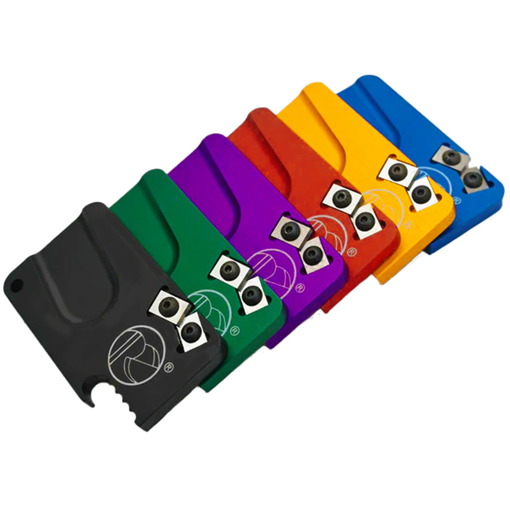 Redi-edge Pocket Sharpener Black