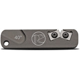 Redi-edge Tactical Knife Sharpener 40 Degree