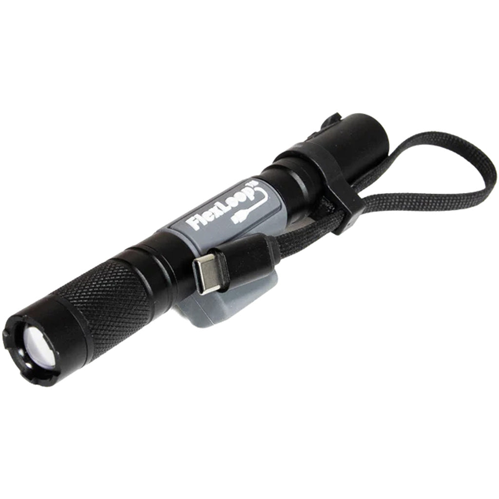 Police Security Flexloop Rs Flashlight 400 Lumens
