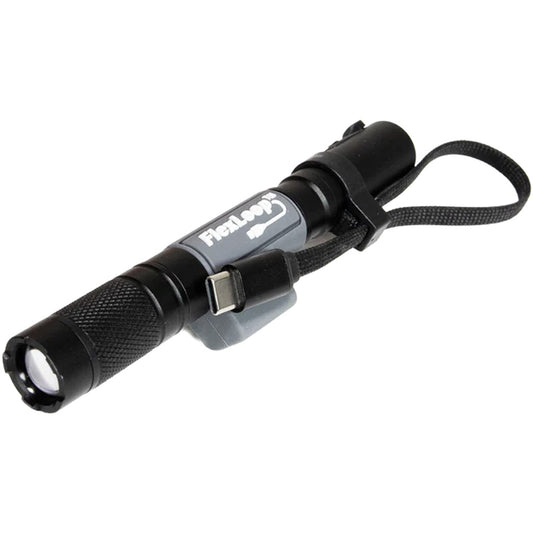 Police Security Flexloop Rs Flashlight 400 Lumens