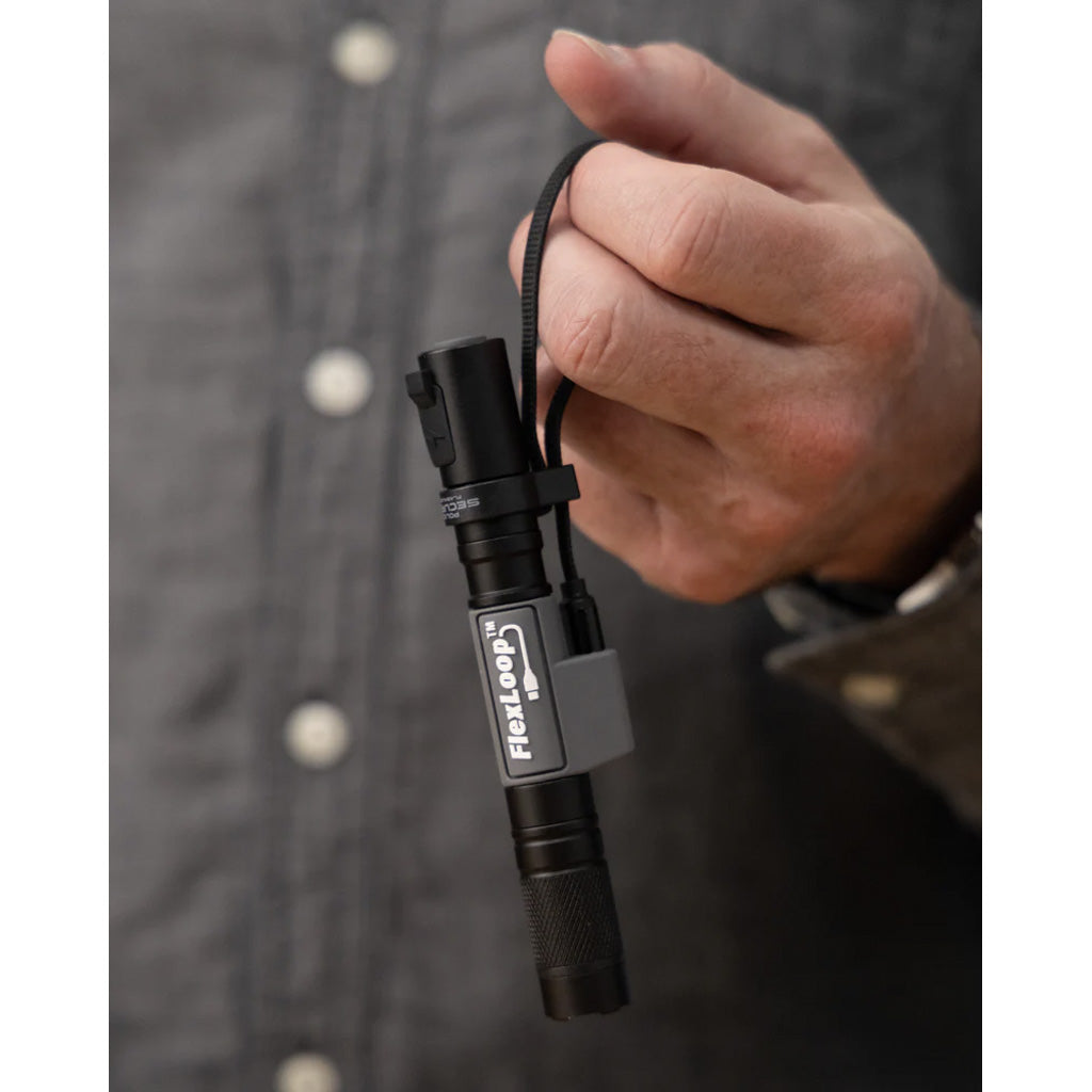 Police Security Flexloop Rs Flashlight 400 Lumens