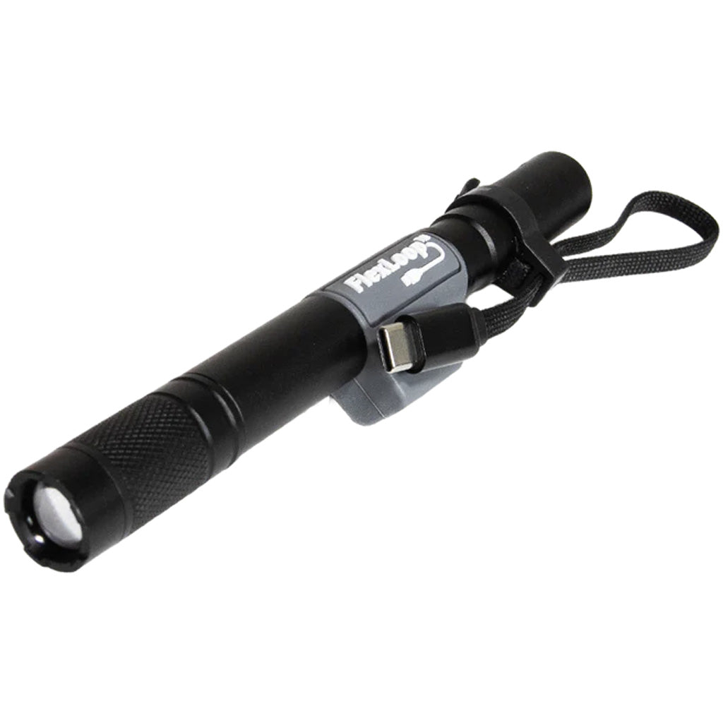 Police Security Flexloop R Flashlight 550 Lumens