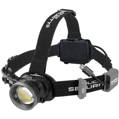 Police Security Flexloop 1000 Headlamp 1000 Lumens