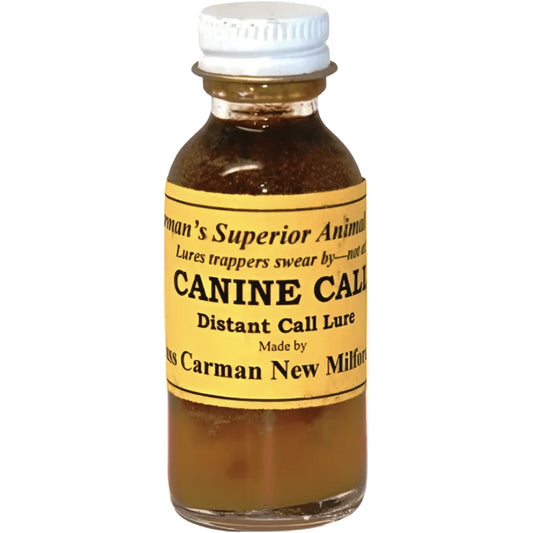 Carman's Canine Call Lure 1 Oz.
