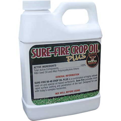 Whitetail Institute Sure-fire Seed Oil  Plus 1 Pint