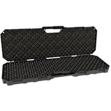 Mtm Short Barrel Rifle Case Black 34 In.