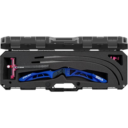 Mtm Take Down Recurve Bow Case Black 34 In.