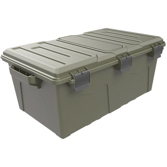 Mtm Gear Crate Army Green