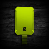 Dark Energy Poseidon Nano Wireless Charger Green-yellow