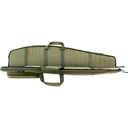 Bulldog Double Split Series Rifle Case 48 In. Green